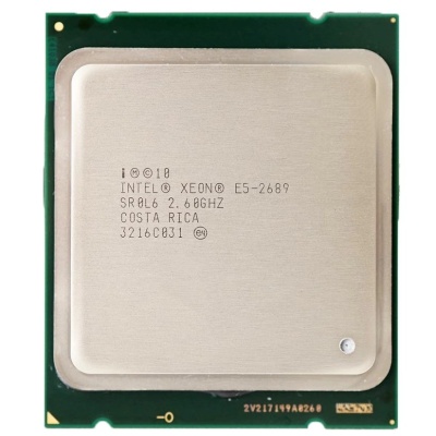 Процесор Intel Xeon 8 Core E5 2689, LGA2011, 2.6Ghz (SR0L6)