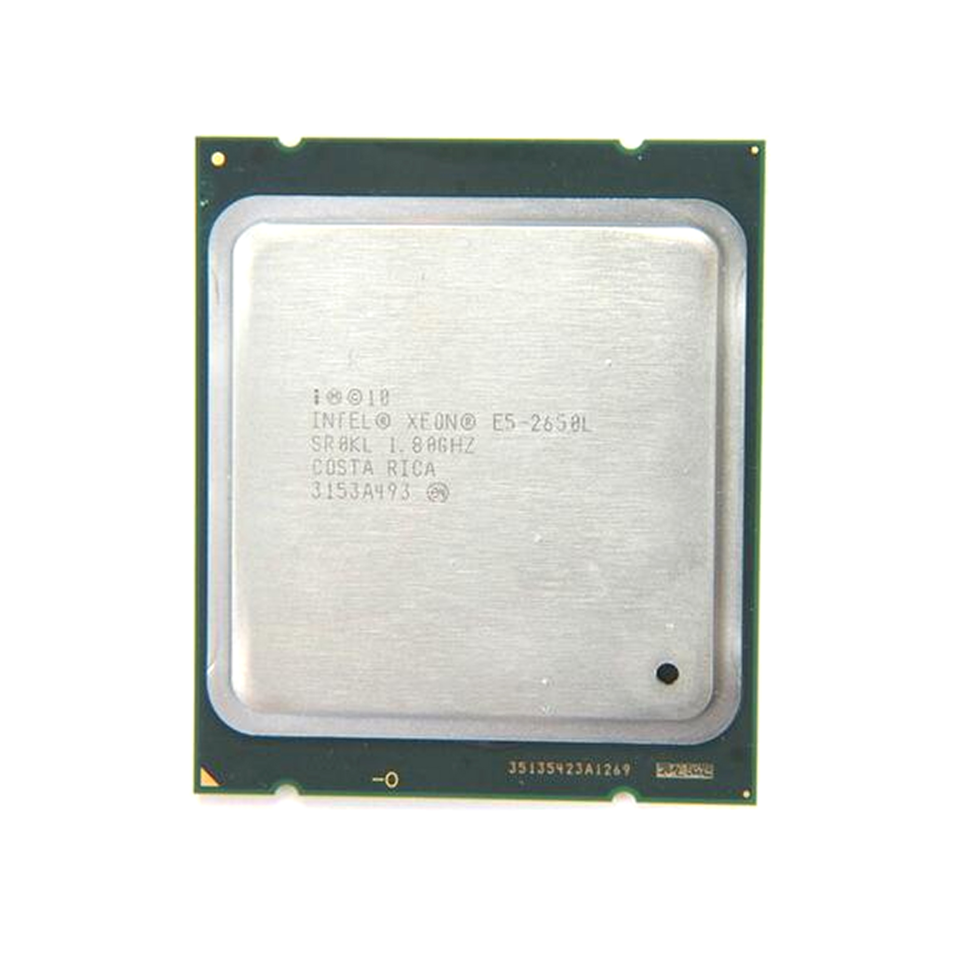 Процесор Intel Xeon 8 Core E5-2650L, LGA2011, 1.8GHz (SR0KL)