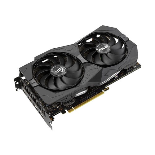 Відеокарта Asus PCI-Ex GeForce GTX 1650 Super ROG Strix Advanced Edition Gaming 4GB GDDR6 (128bit) (1530/12002) (HDMI, DisplayPort) (ROG-STRIX-GTX1650S-A4G-GAMING) 2