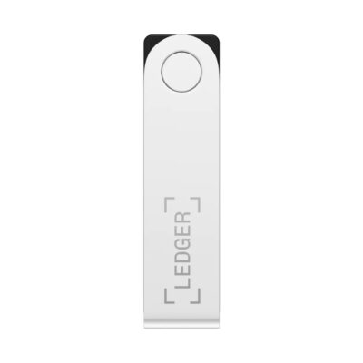 Криптогаманець Ledger Nano X Onyx Black 2025 3