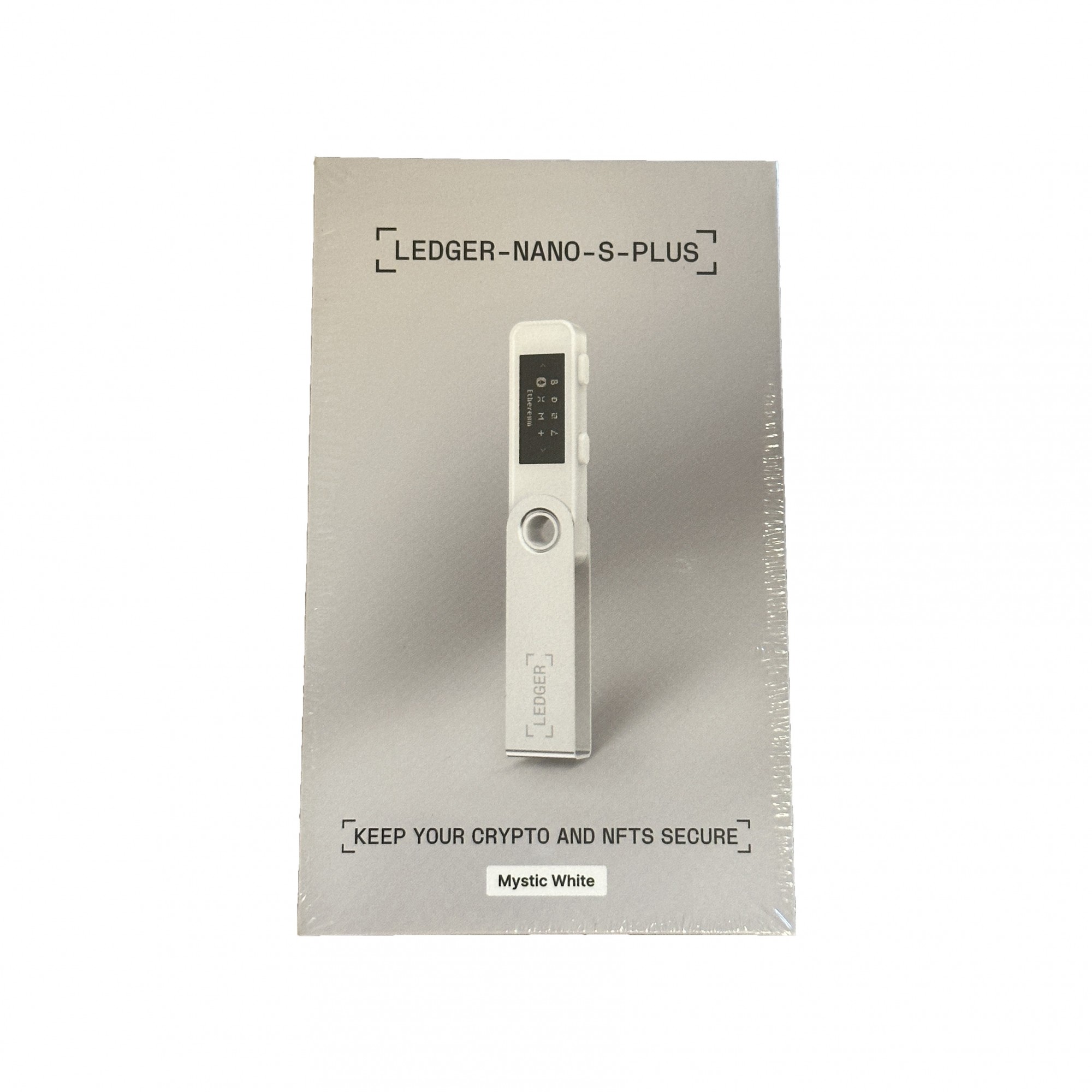Криптогаманець Ledger Nano S Plus™ Mystic White 6 Криптогаманець Ledger Nano S Plus™ Mystic White 6