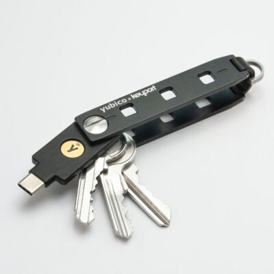 Апаратний ключ Yubico Yubikey 5C NFC USB Type-C (683070) 7