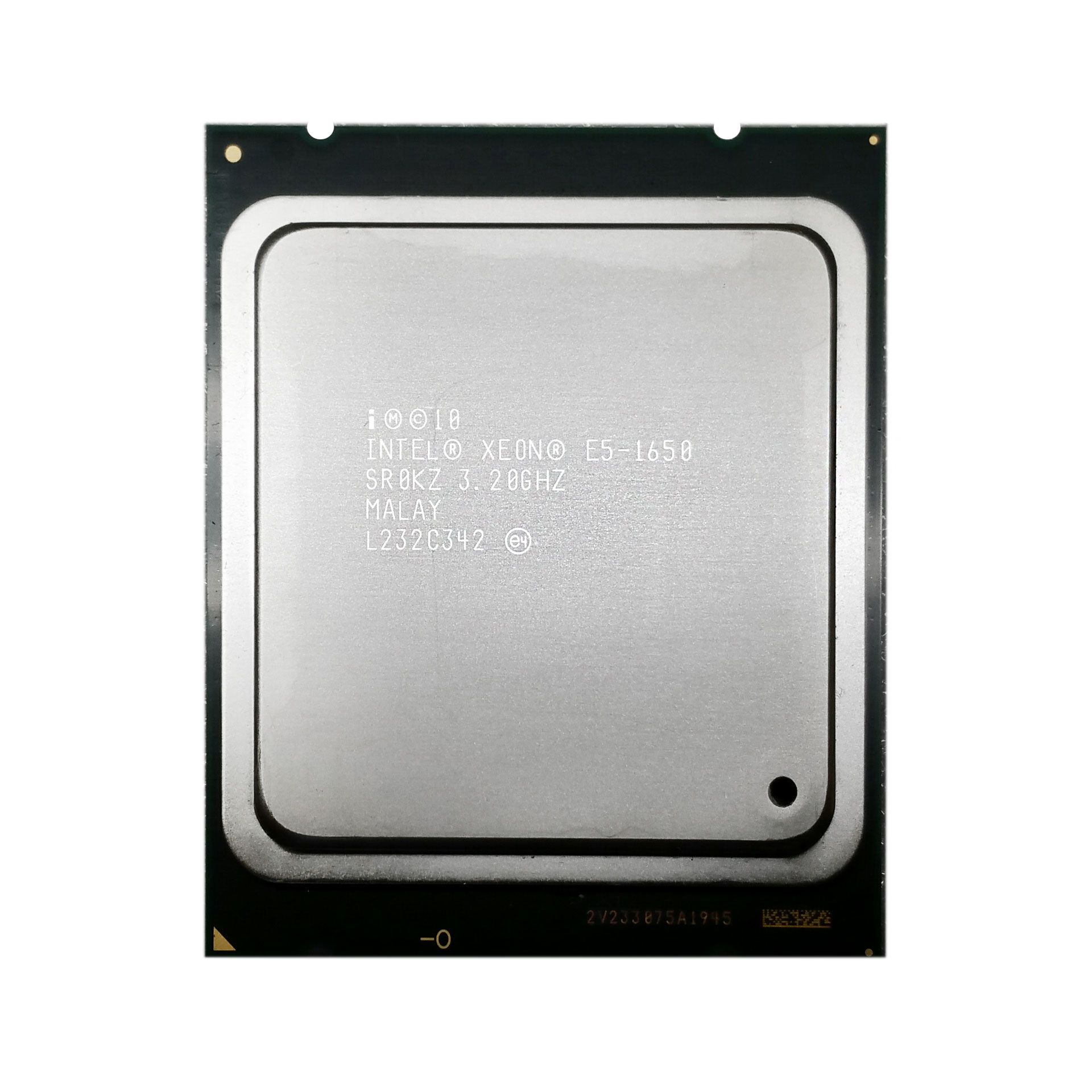 Процесор Intel Xeon 6 Core E5-1650, LGA2011, 3.2GHz (SR0KZ)