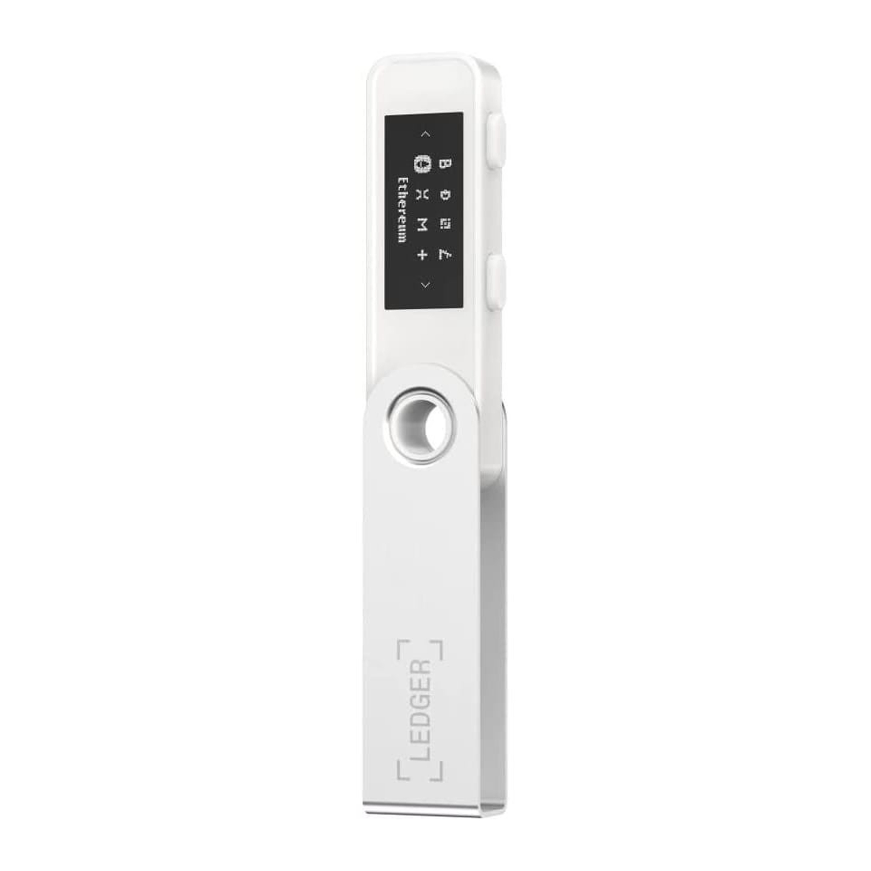 Криптогаманець Ledger Nano S Plus™ Mystic White 3 Криптогаманець Ledger Nano S Plus™ Mystic White 3