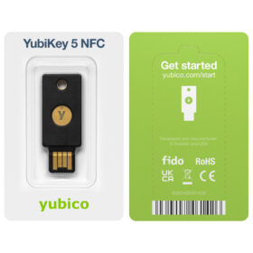 USB Type-A, NFC