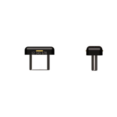 Апаратний ключ Yubico Yubikey 5C Nano USB Type-C (683071) 3