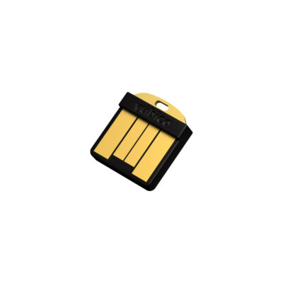 Апаратний ключ Yubico Yubikey 5 Nano USB Type-A (683067) 2