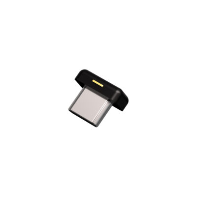 Апаратний ключ Yubico Yubikey 5C Nano USB Type-C (683071) 2