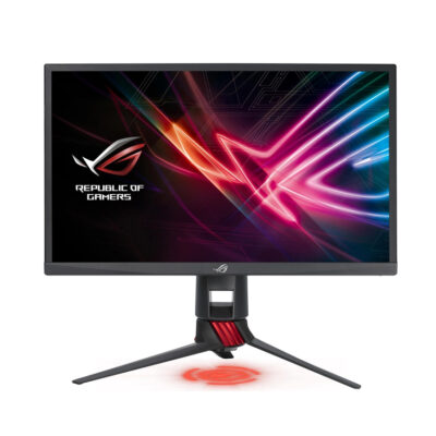 Монітор 24.5″ Asus ROG Strix XG258Q 240Гц (90LM03U0-B01370)