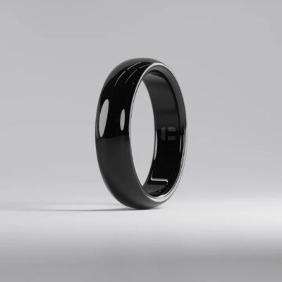 Криптогаманець Tangem Ring Wallet 2.0 набір з 2 карток та 1 кільця Black (TGRINGX1-B) 16