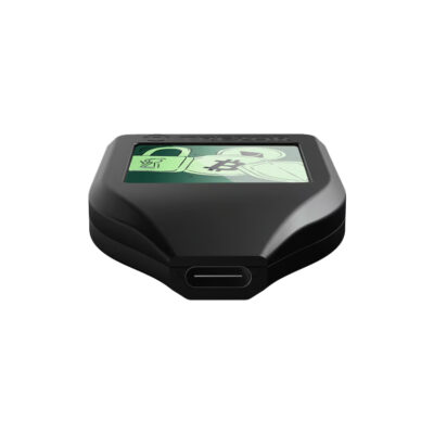Апаратний гаманець для криптовалют Trezor Model T Чорний (B07B8Q2G3K) 2