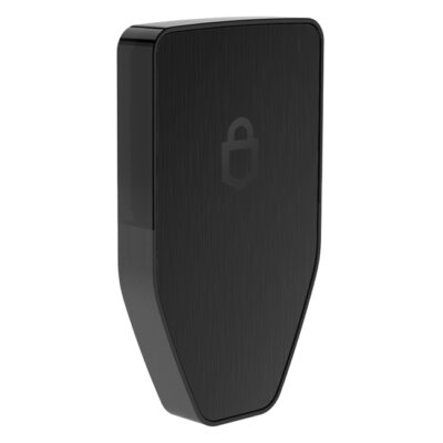 Апаратний гаманець для криптовалют Trezor Model Safe 3 Cosmic Black (TMS3CB) 3