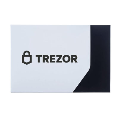 Апаратний гаманець для криптовалют Trezor Model T Чорний (B07B8Q2G3K) 6