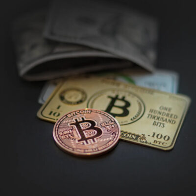 Криптогаманець Ballet Physical Bitcoin One Milli Bitcoin – фізичний біткоїн, баланс не поповнений (197644340835) 9