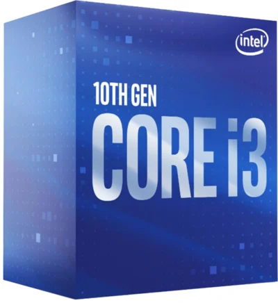 Процессор Intel Core i3-10100 3.6GHz/6MB s1200 BOX (BX8070110100)