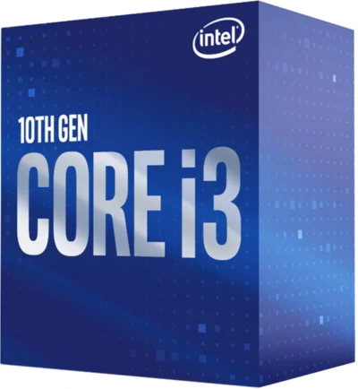 Процессор Intel Core i3-10100 3.6GHz/6MB s1200 BOX (BX8070110100) 2