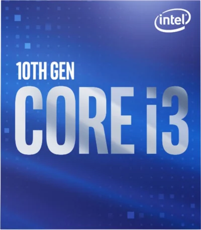 Процессор Intel Core i3-10100 3.6GHz/6MB s1200 BOX (BX8070110100) 3