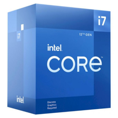Процесор INTEL Core I7-12700 Socket 1700/BOX (BX8071512700)