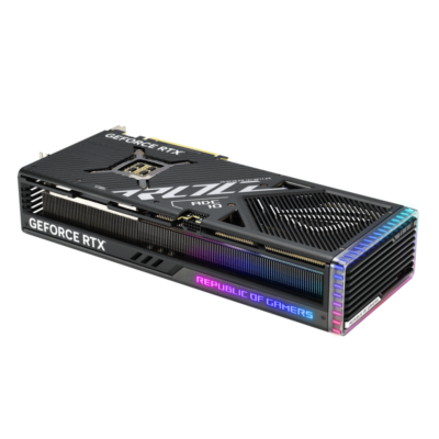 Відеокарта GeForce RTX 4090 ASUS ROG Strix OC Edition 24GB GDDR6X 384bit (ROG-STRIX-RTX4090-O24G-GAMING) 3