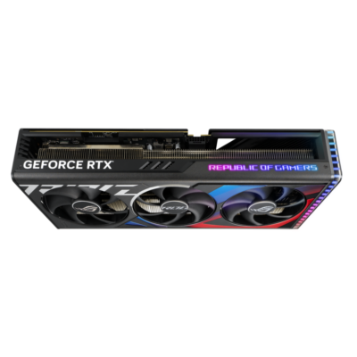 Відеокарта GeForce RTX 4090 ASUS ROG Strix OC Edition 24GB GDDR6X 384bit (ROG-STRIX-RTX4090-O24G-GAMING) 4