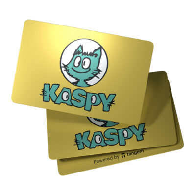 Криптогаманець Tangem 2.0 Wallet Kaspy набір з 3 карток (TG-KASPY) 2