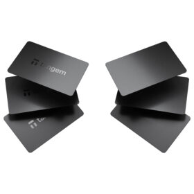 Black & Stealth Black