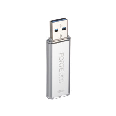 Флеш накопичувач SecuX Forte USB 128GB з шифруванням 1шт (B0D7H8V9X8)