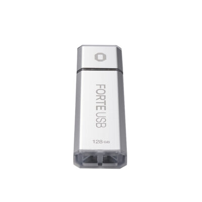 Флеш накопичувач SecuX Forte USB 128GB з шифруванням 1шт (B0D7H8V9X8) 2