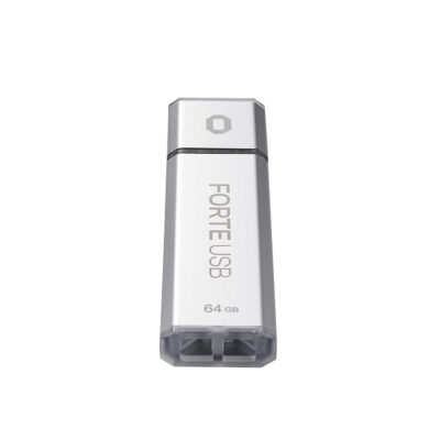 Флеш накопичувач SecuX Forte USB 64GB з шифруванням 1шт (B0D6RG13DC) 2