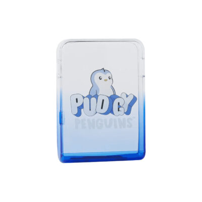 Апаратний гаманець для криптовалют Ledger Flex™ x Pudgy Penguins з Чохлом 8