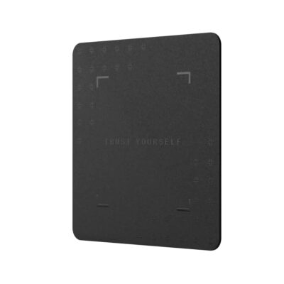 Резервне NFC сховище Ledger Recovery Key для відновлення сід фрази 1шт (LRKNFC)