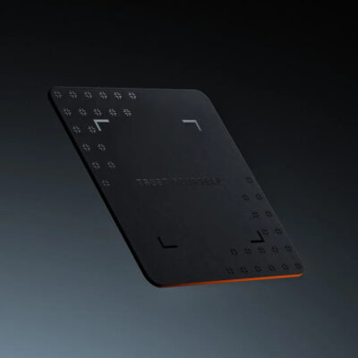 Резервне NFC сховище Ledger Recovery Key для відновлення сід фрази (LRKNFC) 4