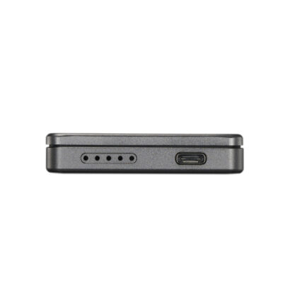 Апаратний гаманець SecuX Neo-X Premium Metallic Edition з двома мнемонічними пластинами, Bluetooth та USB-C Чорний 6