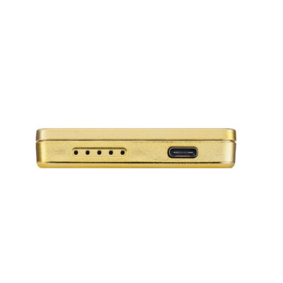 Апаратний гаманець SecuX NeoGold з сенсорним екраном, Bluetooth та USB-C Золотий 9