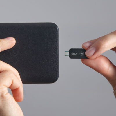 Апаратний ключ PUFido Clife Key (2FA) сертифікований за стандартом FIDO2, USB Type-C (B0F32FWR2N) 10