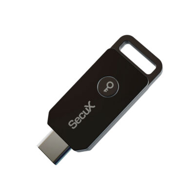 Апаратний ключ PUFido Clife Key (2FA) сертифікований за стандартом FIDO2, USB Type-C (B0F32FWR2N) 5