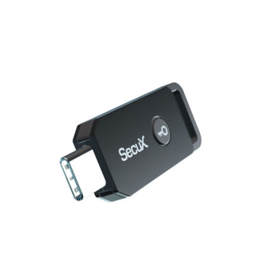Апаратний ключ PUFido Clife Key (2FA) сертифікований за стандартом FIDO2, USB Type-C (B0F32FWR2N) 4