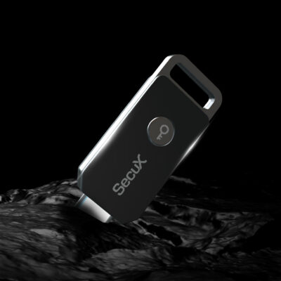 Апаратний ключ PUFido Clife Key (2FA) сертифікований за стандартом FIDO2, USB Type-C (B0F32FWR2N) 9