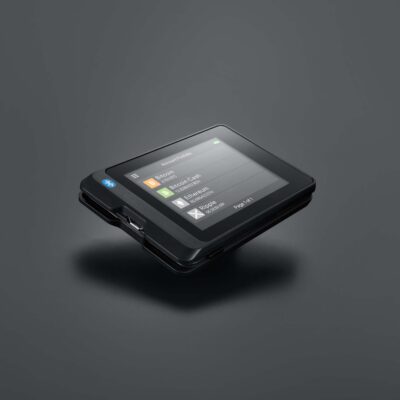 Апаратний криптогаманець SecuX W20 з сенсорним екраном і Bluetooth Чорний 10