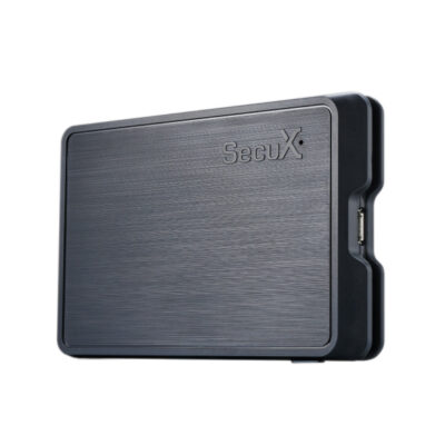 Апаратний криптогаманець SecuX W20 з сенсорним екраном і Bluetooth Чорний 7