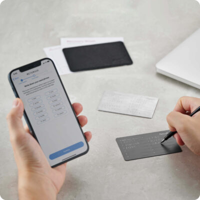 Апаратний гаманець SecuX Neo-X Premium Metallic Edition з двома мнемонічними пластинами, Bluetooth та USB-C Чорний 16
