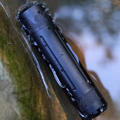 Алюмінієва капсула-чохол для Ledger Nano X/S/S Plus Водонепроникна Чорна (B07PNSD7C8) 10