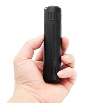 Алюмінієва капсула-чохол для Ledger Nano X/S/S Plus Водонепроникна Чорна (B07PNSD7C8)