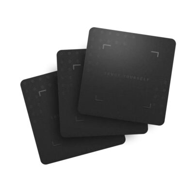 Резервне NFC сховище Ledger Recovery Key для відновлення сід фрази Набір із 3шт (LRKNFCX3)