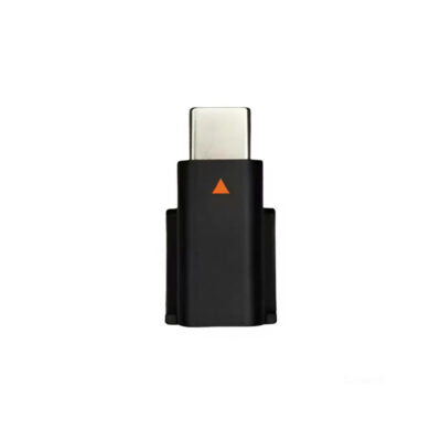 Адаптер-перехідник для мікрофона DJI Mic 2 Type-C, Чорний (CP.RN.00000334.02C) 2