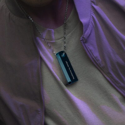 Апаратний гаманець для криптовалют Ledger Nano S Plus Sapphire Blue (LNSPSB) 10