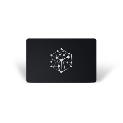 Криптогаманець Tangem Wallet 2.0 Stealth Black x Btcwallet набір з 3 карток (TG-STEALTH) 4