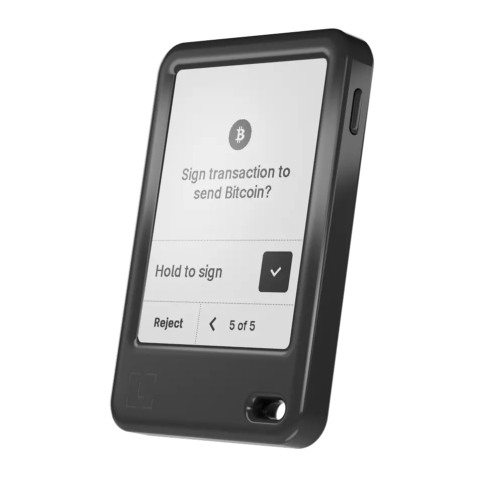 Криптогаманець Ledger Nano™ Gen5 2 Криптогаманець Ledger Nano™ Gen5 2