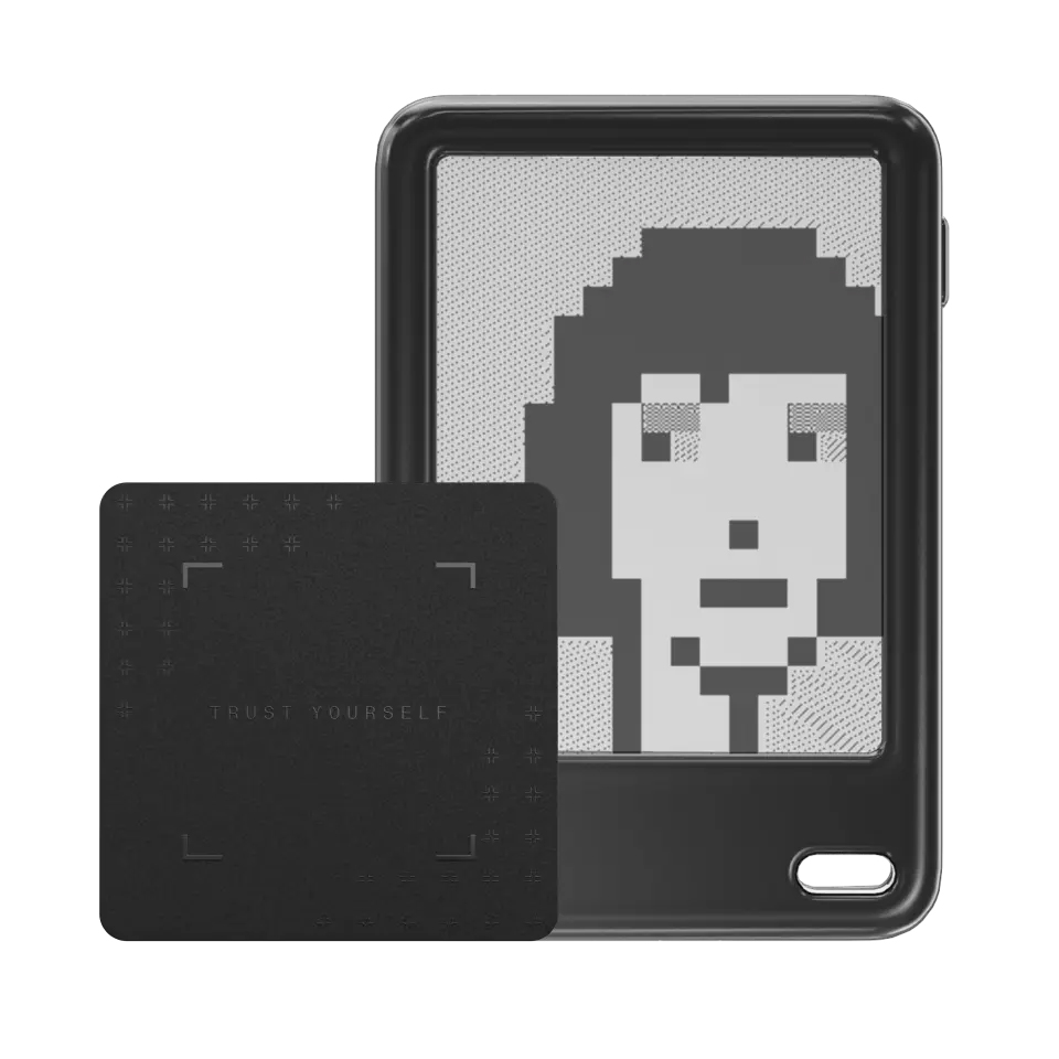 Криптогаманець Ledger Nano™ Gen5 Криптогаманець Ledger Nano™ Gen5