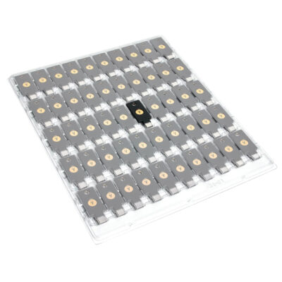 Апаратний ключ Yubico Yubikey Security Key C NFC USB Type-С з лотка Без упаковки 1шт (1177087obn) 2